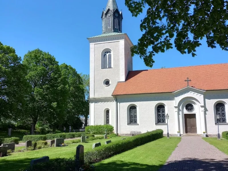 Ledbergs kyrka
