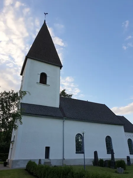 Flistads kyrka, Östergötland