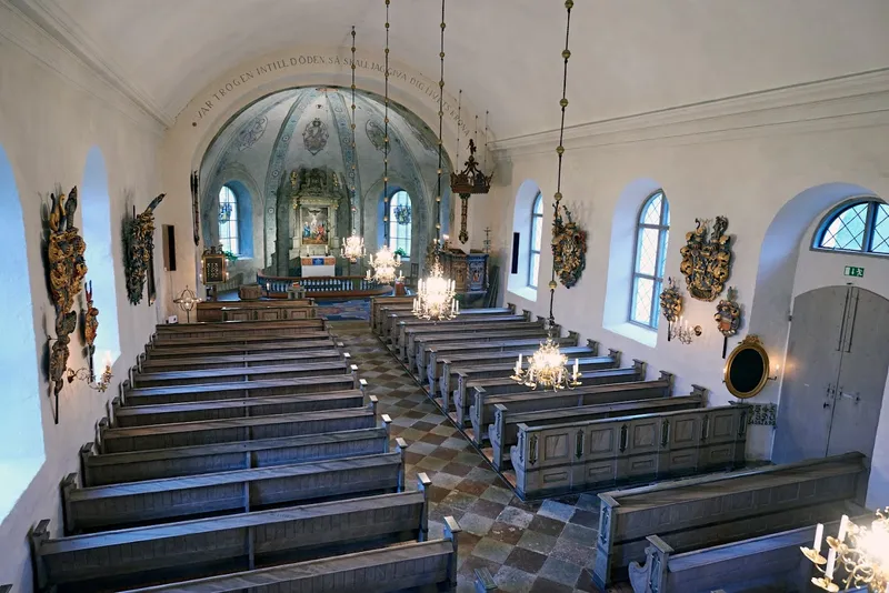 Ekeby kyrka