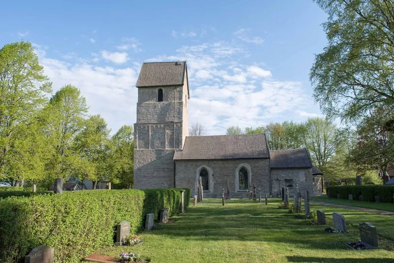 Herrestads kyrka, Östergötland