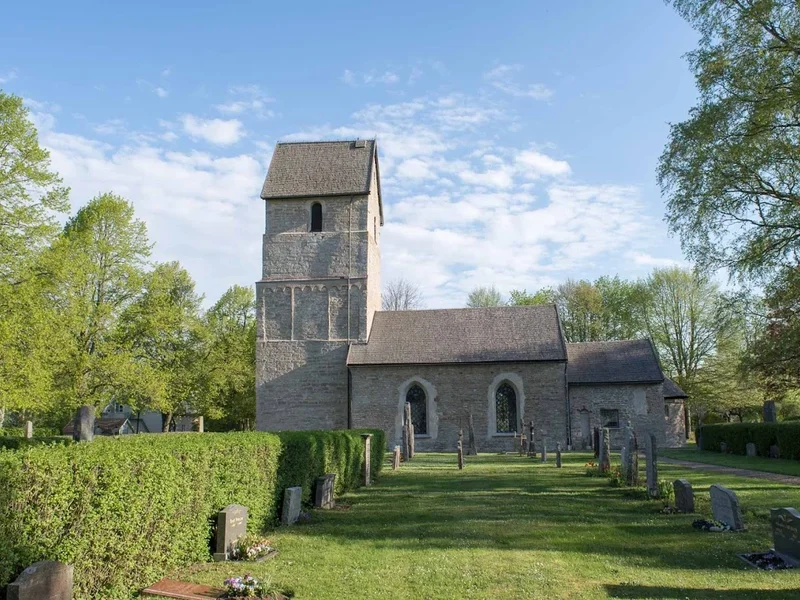 Herrestads kyrka, Östergötland