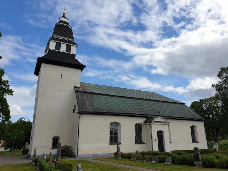 Vikingstads kyrka