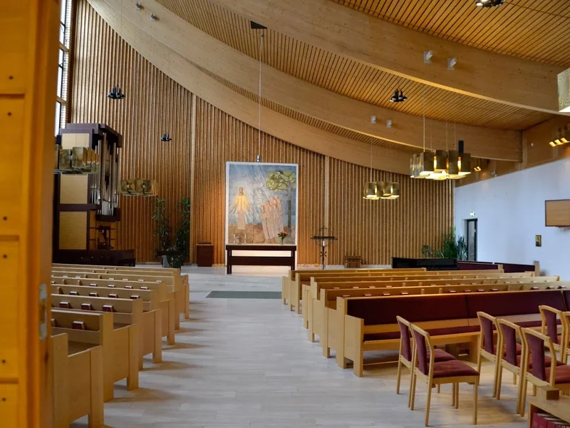 Skäggetorps kyrka