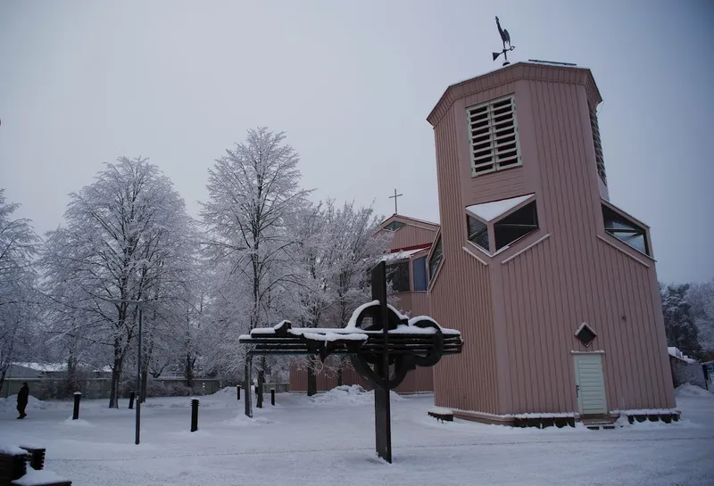 Gottsunda kyrka