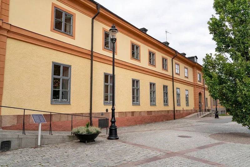 Diakonins hus - Svenska kyrkan Uppsala