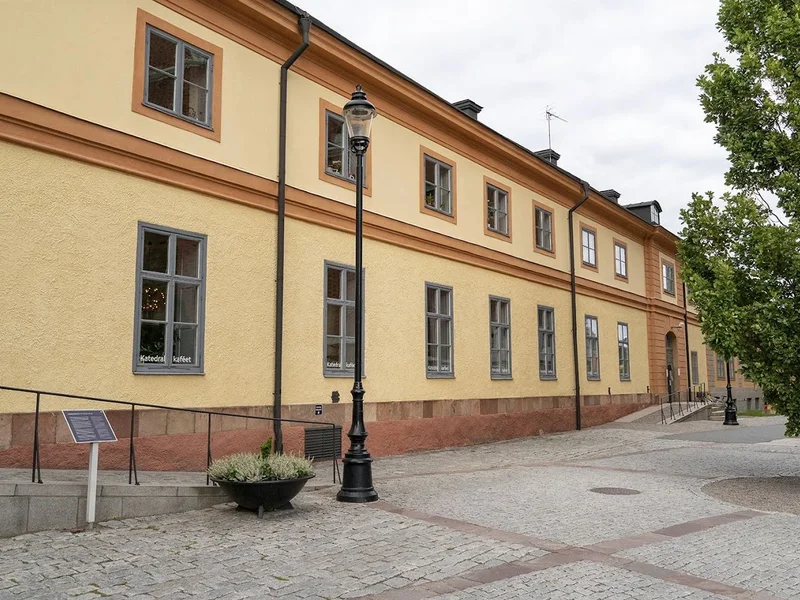Diakonins hus - Svenska kyrkan Uppsala