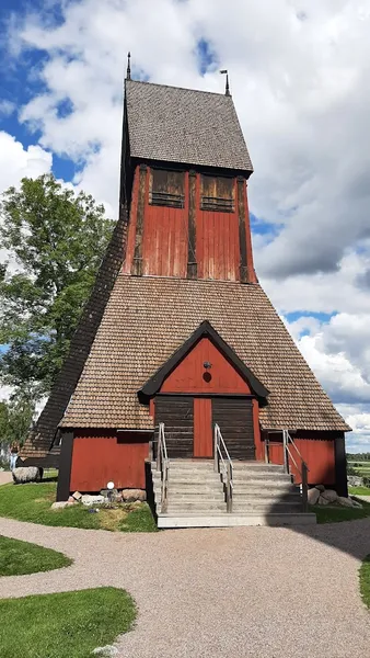 Gamla Uppsala Kyrka