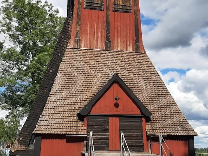 Gamla Uppsala Kyrka