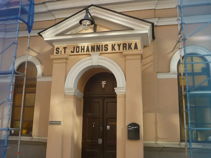 S:t Johanneskyrkan