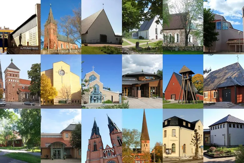 Svenska kyrkan i Uppsala