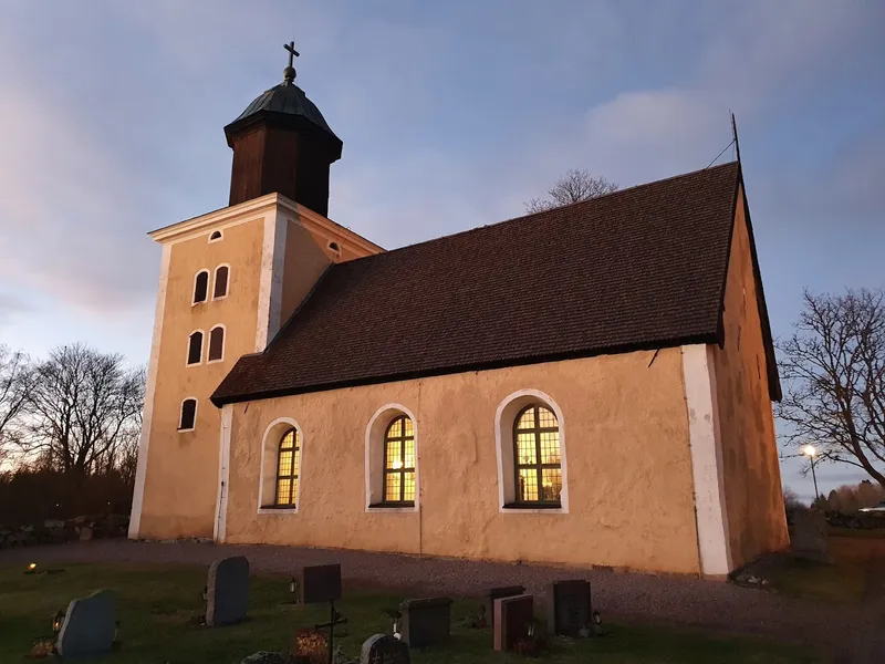 Läby kyrka