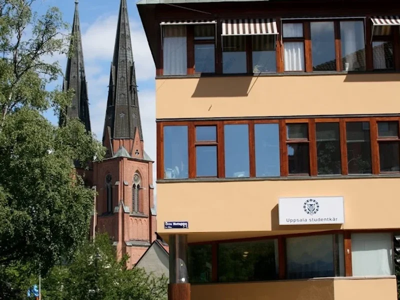 Universitetskyrkan Uppsala