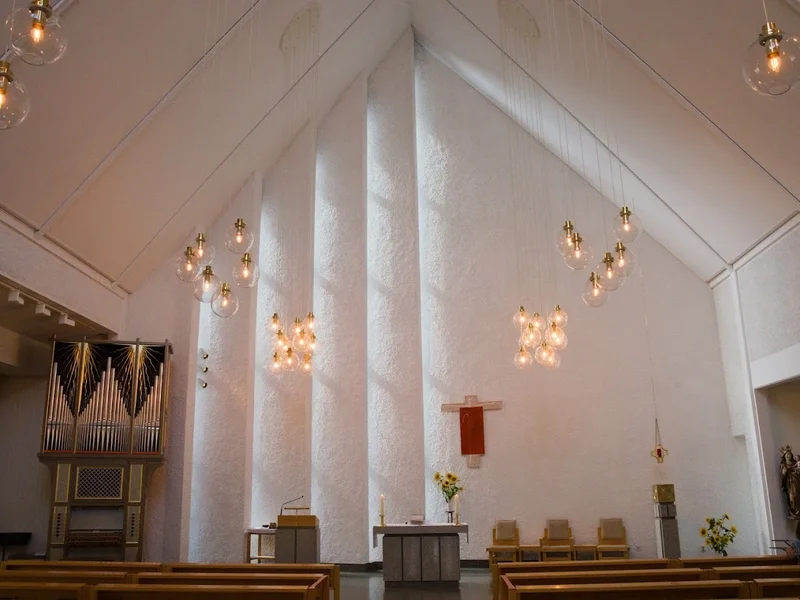 Sankt Lars katolska kyrka