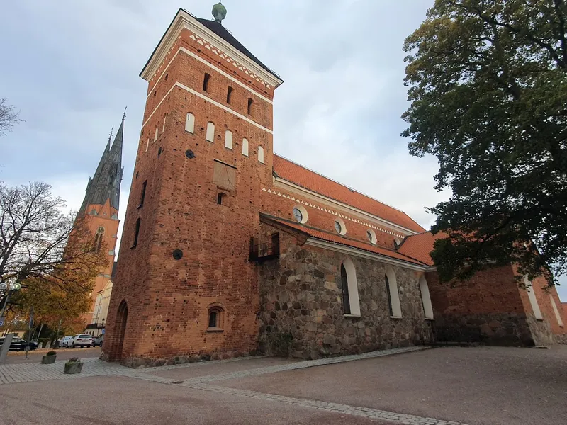 HeligaTrefaldighets Kyrka