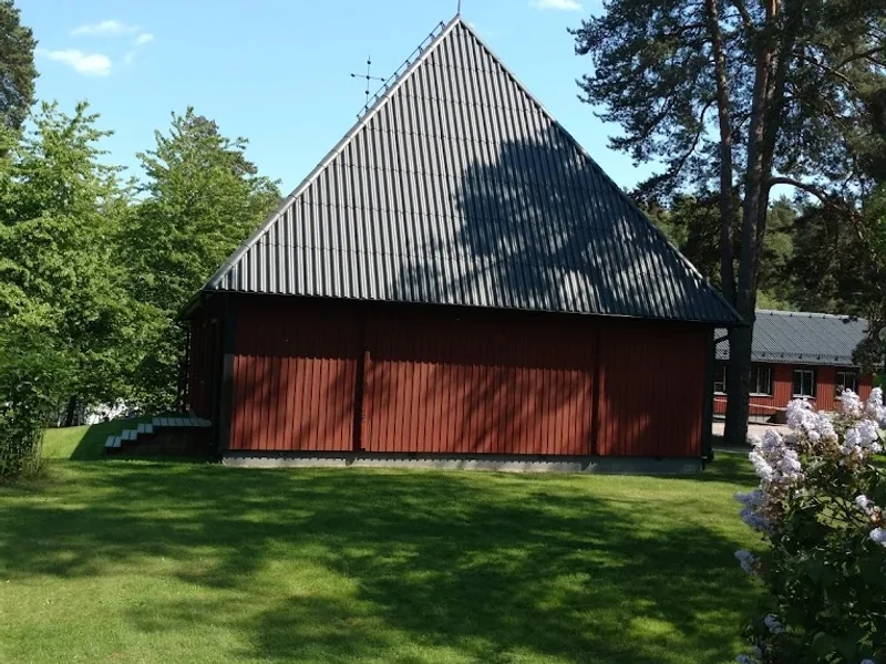 Sunnersta kyrka