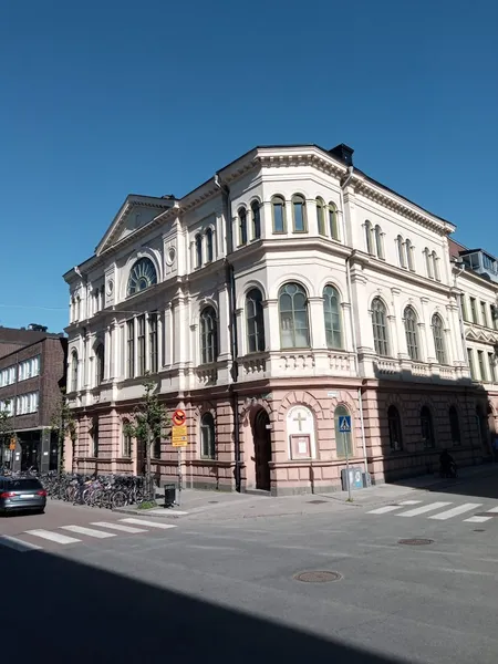 Uppsala Baptistförsamling