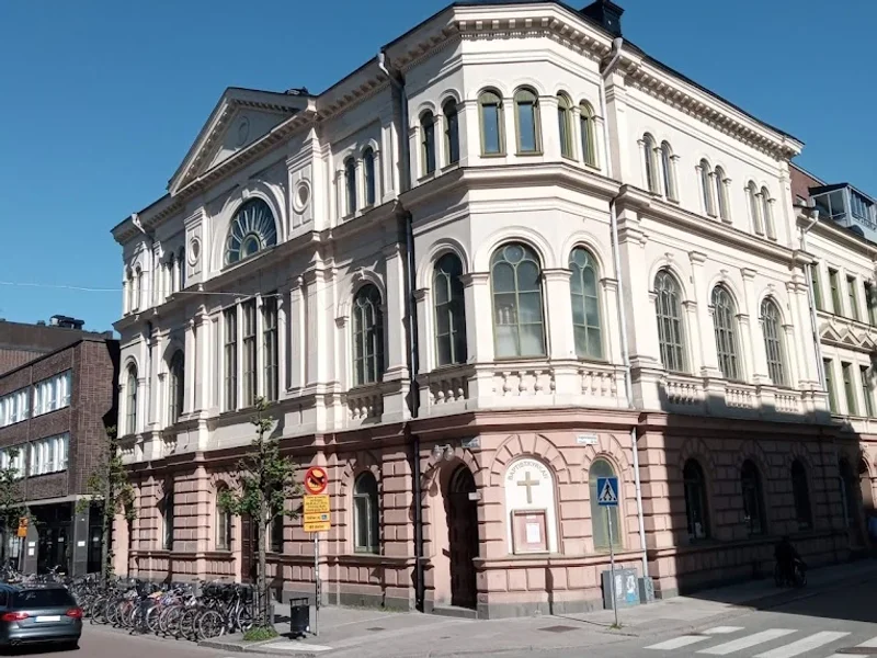 Uppsala Baptistförsamling
