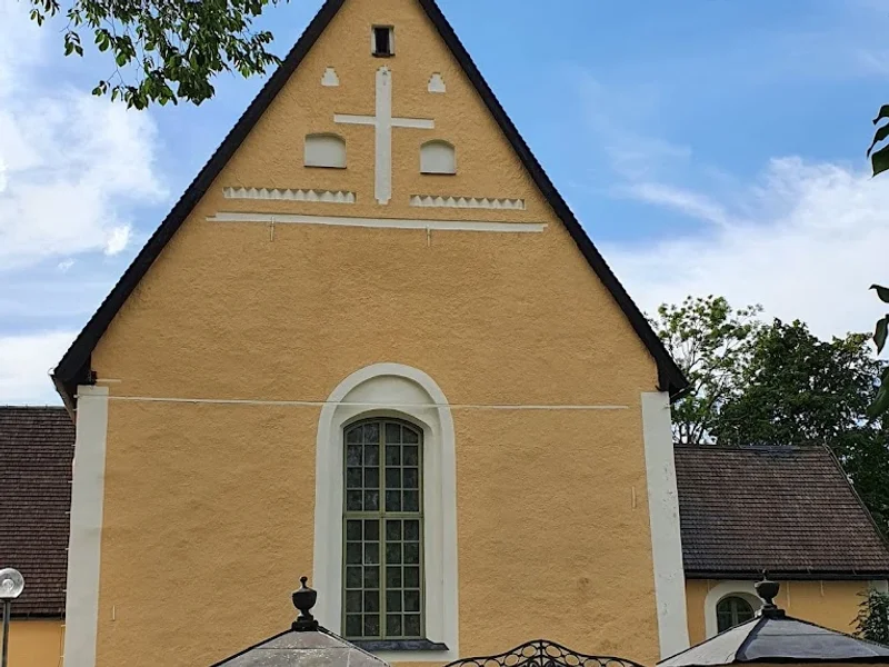 Rasbokils kyrka