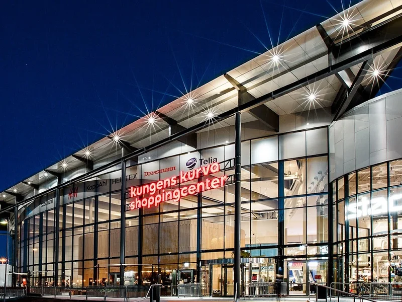 Kungens Kurva Shoppingcenter