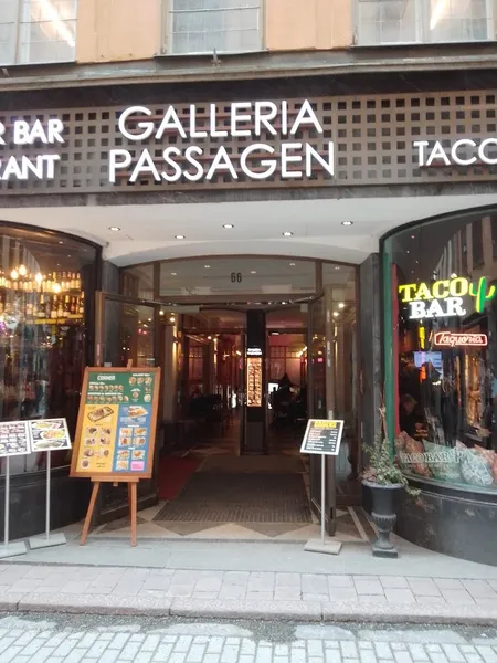 Galleria Passagen