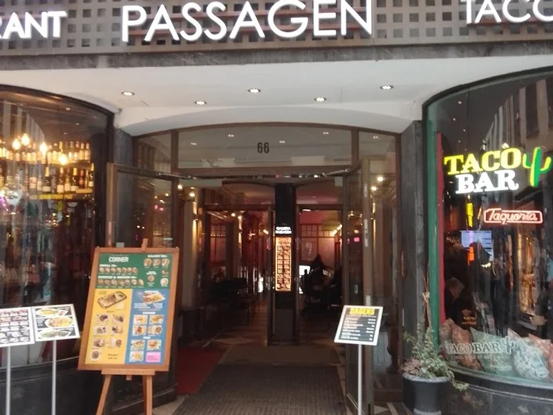 Galleria Passagen