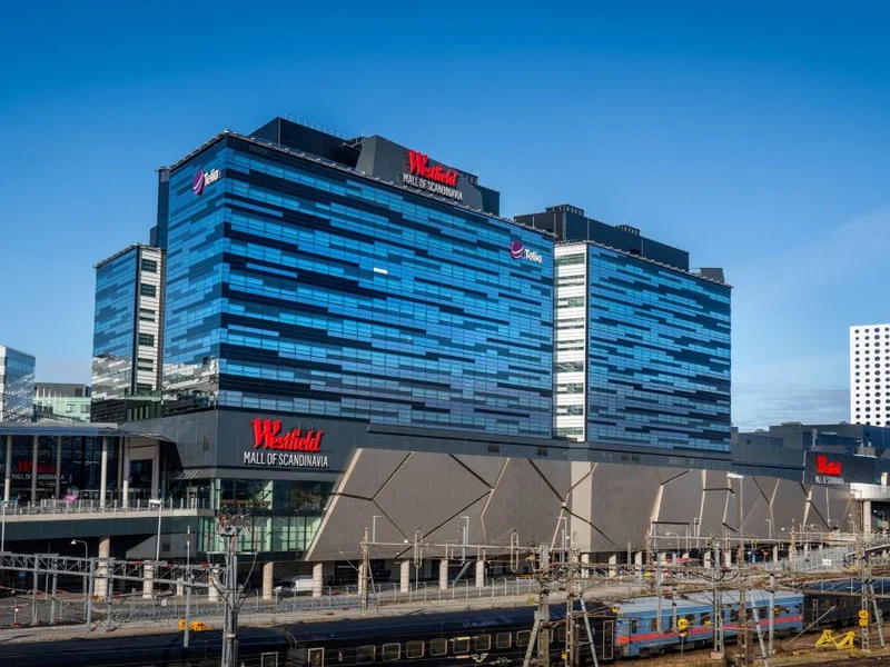 Westfield Mall of Scandinavia