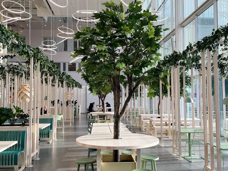 SKHLM Skärholmen centrum