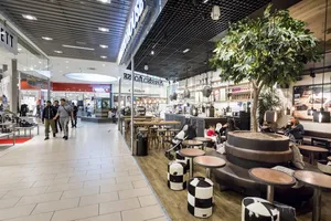 Lista 19 köpcentrum i Västra Götaland