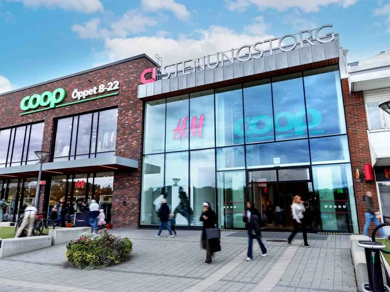 Stenungstorg Centrum