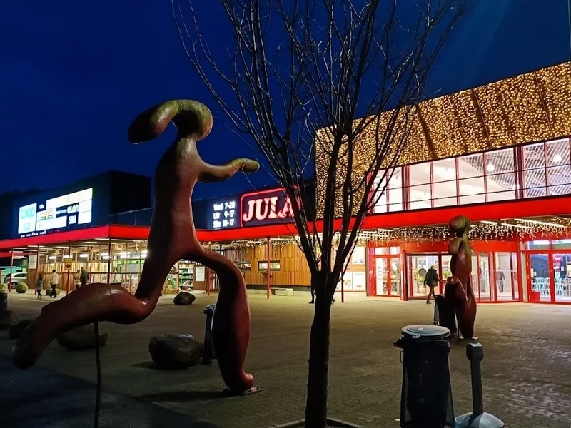 Tanum Shoppingcenter