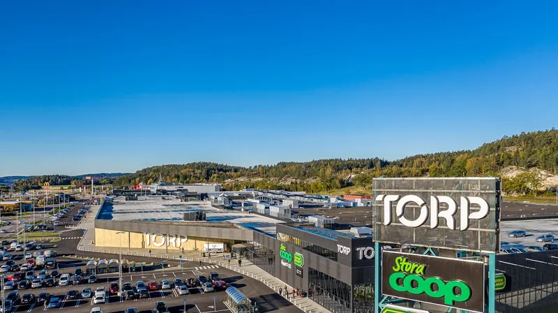 Torp Köpcentrum Uddevalla