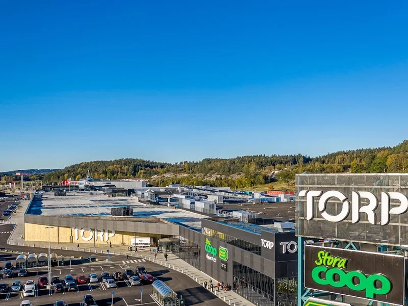 Torp Köpcentrum Uddevalla