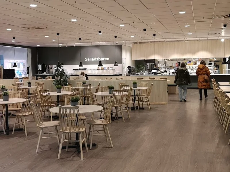 Bäckebol Köpcenter