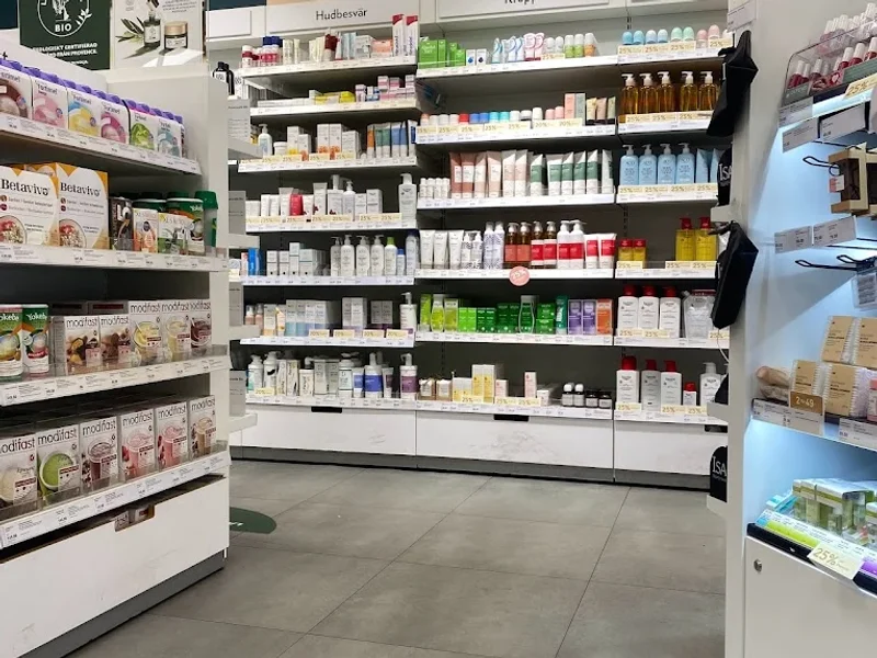 Eriksbergs Köpcentrum