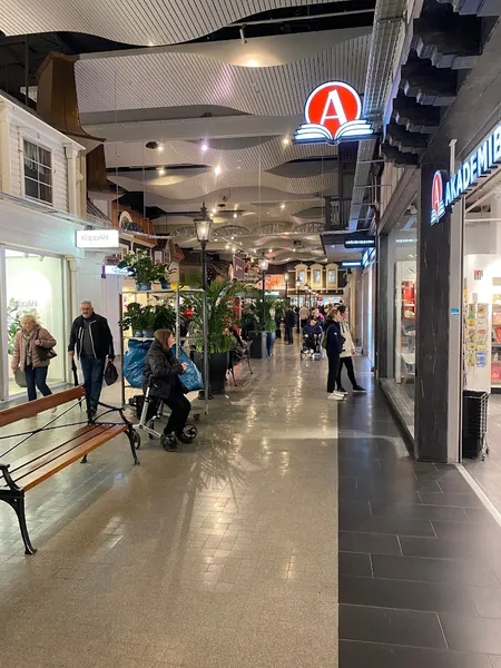 Väla Centrum