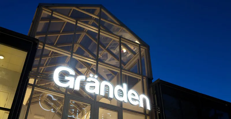 Gränden