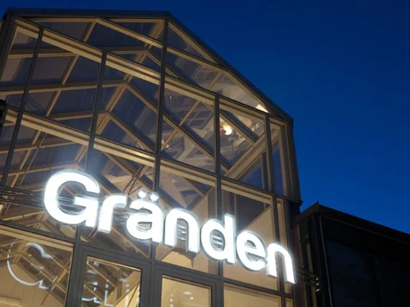Gränden