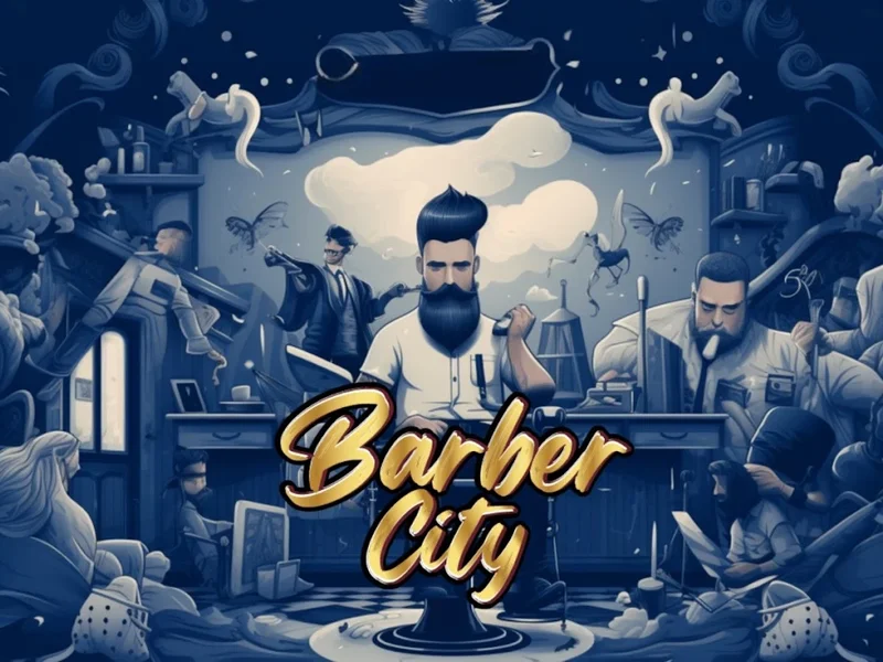 BARBERCITY