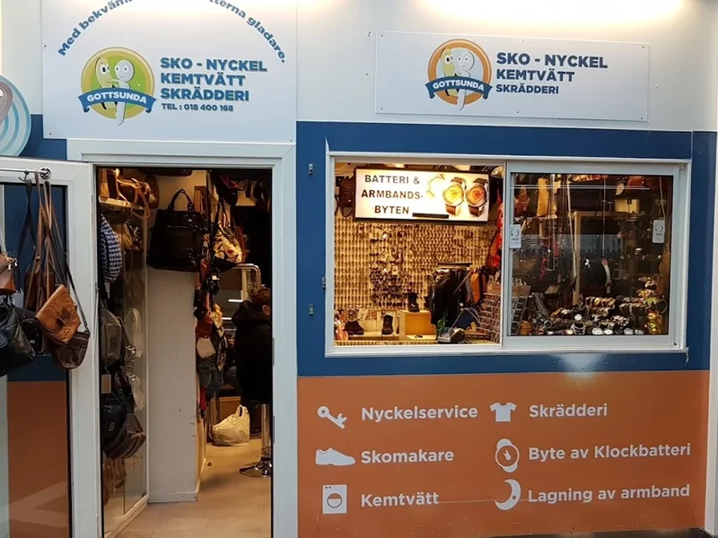 Gottsunda Sko & Nyckelservice