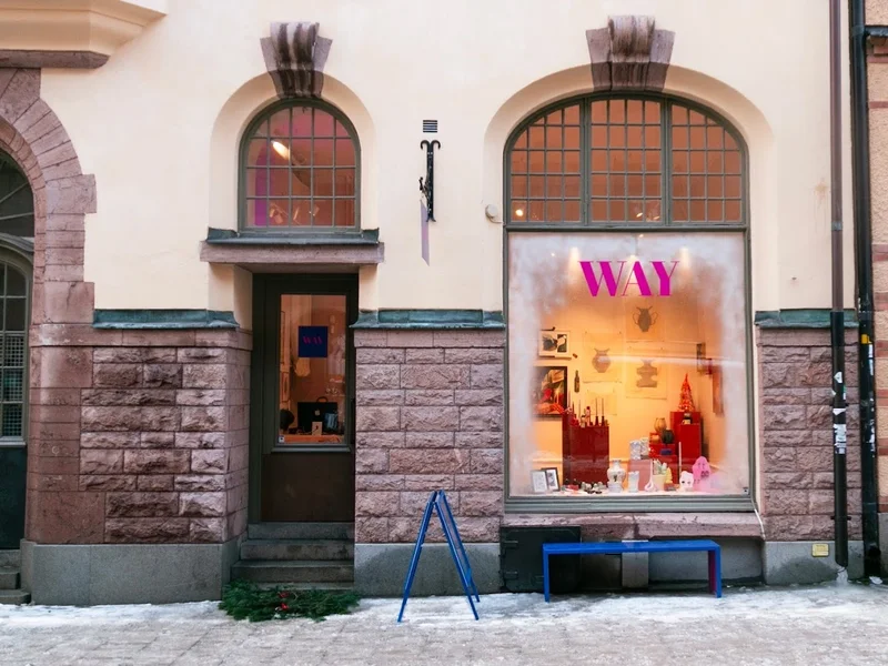 WAY gallery Sthlm