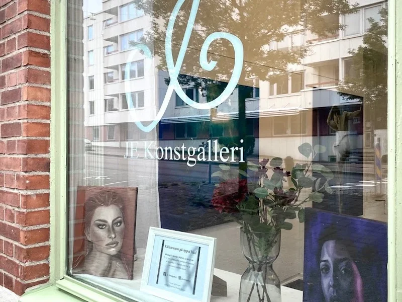 JE Konstgalleri