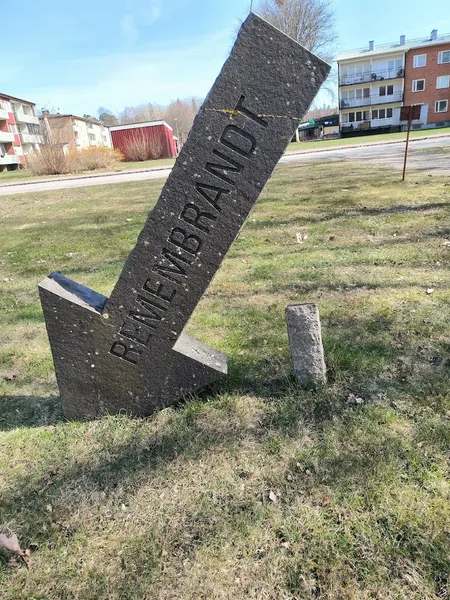 Skulpturparken i Sibbhult