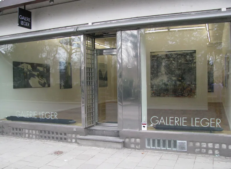 Galerie Leger AB