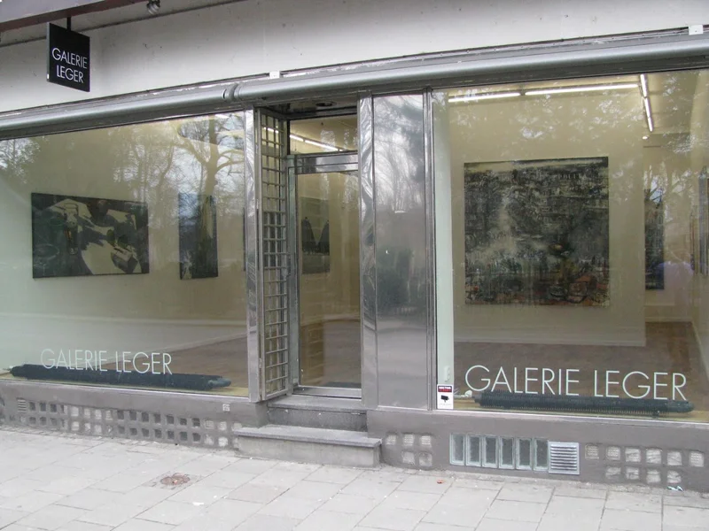 Galerie Leger AB