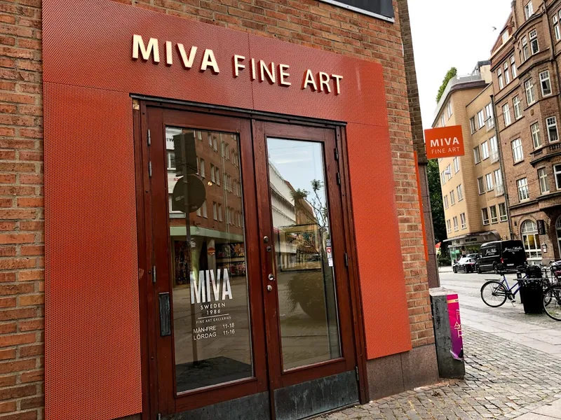 Miva Fine Art