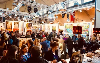 Lista 11 konstgallerier i Uppsala