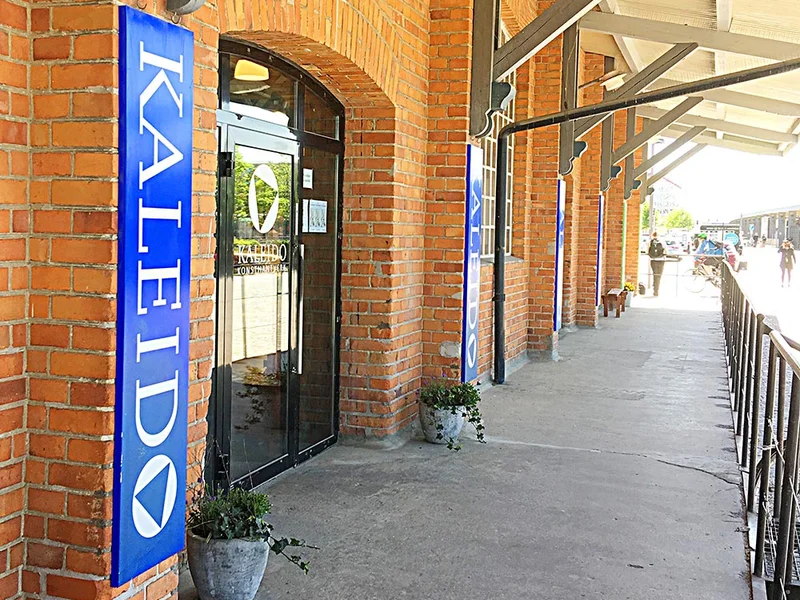 Kaleido Konsthantverk