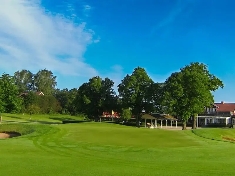 Viksjö Golfklubb
