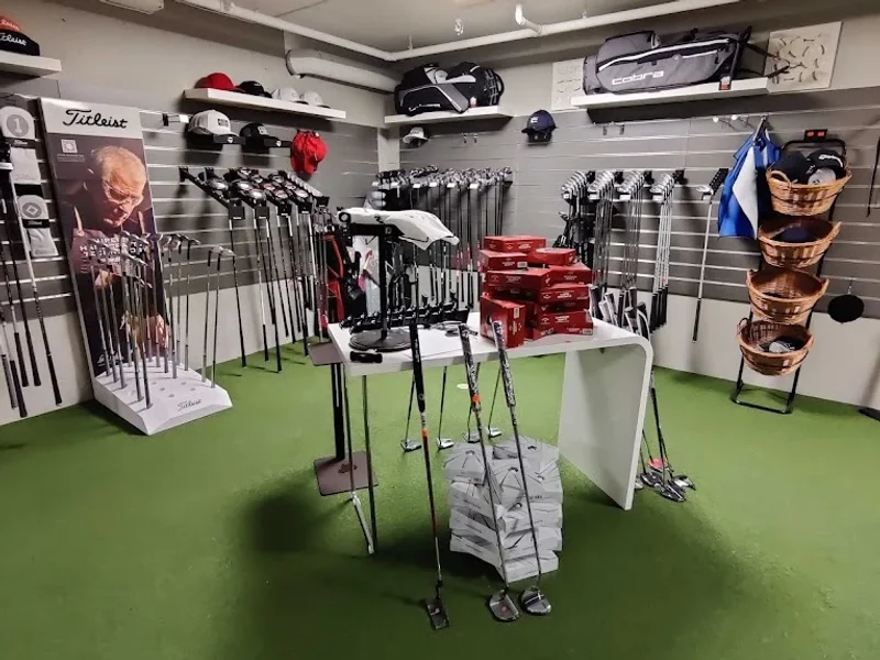Happy Golfer Golfbutik