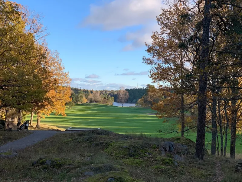 Björkhagens GK